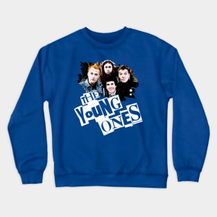 Young Ones Pic Crewneck Sweatshirt